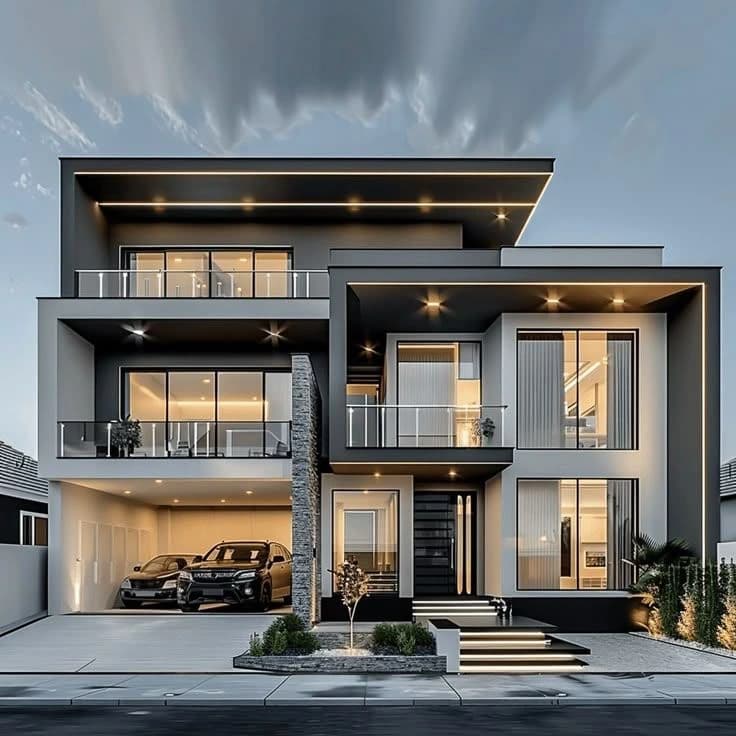 Modern Houses