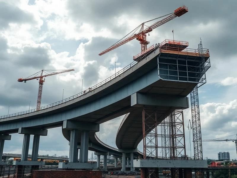 INFRA STRUCTURE DEVELOPMENT